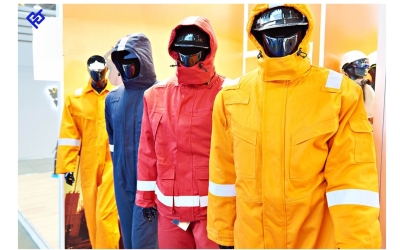 DỊCH VỤ GIẶT LÀ ĐỒ BẢO HỘ LAO ĐỘNG